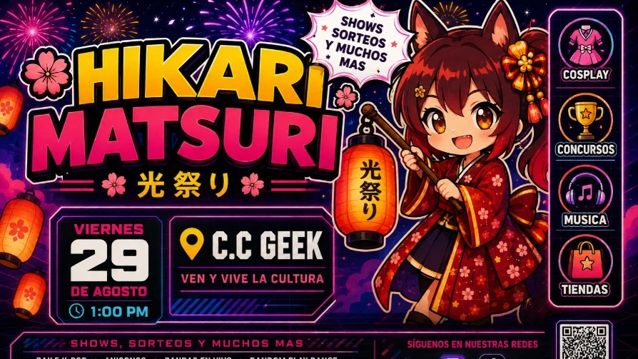 Hikari Matsuri