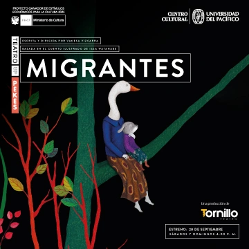 Migrantes - Teatro en Lima