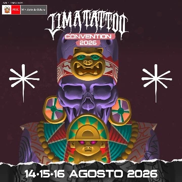 Lima tattoo convention IV - Arte y Museos en Lima