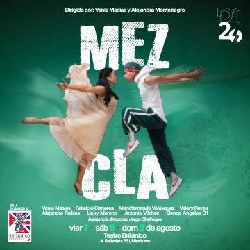 Mezcla - Arte y Museos en Lima
