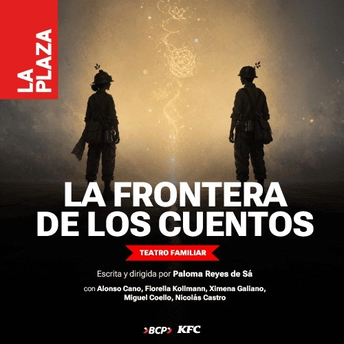 La Frontera de los Cuentos - Teatro en Lima