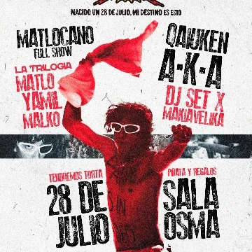 El Matlocanazo! - Conciertos en Lima
