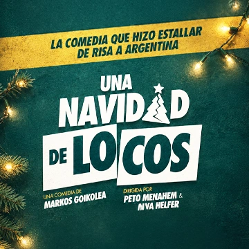 UNA NAVIDAD DE LOCOS - Teatro en Lima