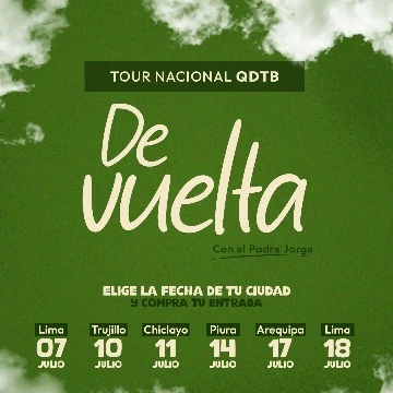 Tour Nacional QDTB "De Vuelta"