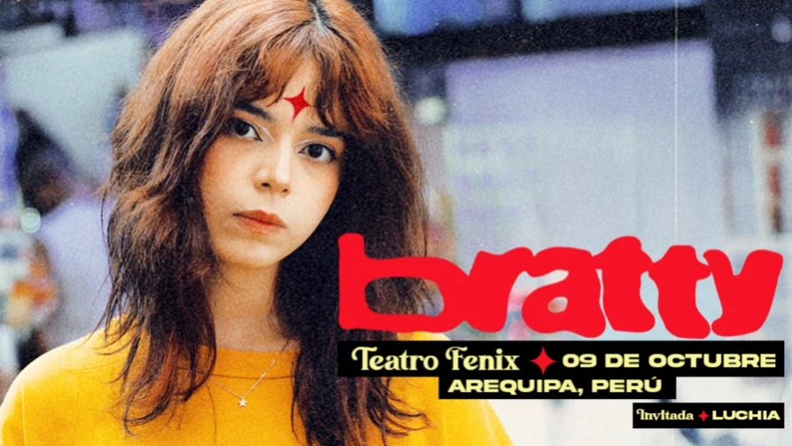 Bratty en Arequipa 2026