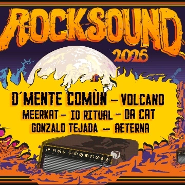 ROCKSOUND Festival - Festivales en Lima