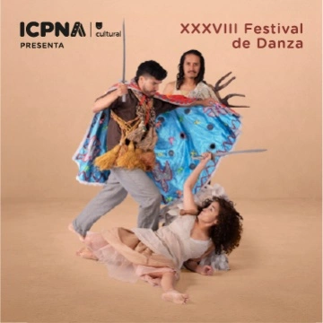 Danza Nueva. El siervo - Festivales en Lima