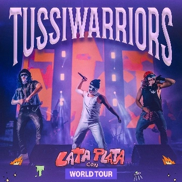 Los Tussiwarriors en Lima! - Conciertos en Lima