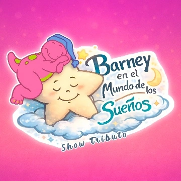 Barney en el Mundo de los Sueños (Show Tributo)