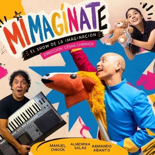 MIMAGINATE - Teatro en Lima