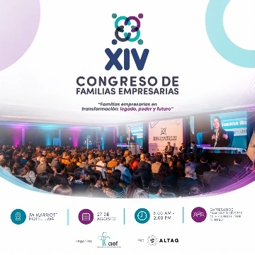 XIV Congreso de Familias Empresarias
