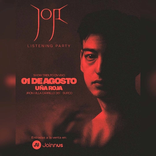 JOJI LP - Vida Nocturna en Lima