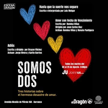 Somos 2 - Arte y Museos en Lima