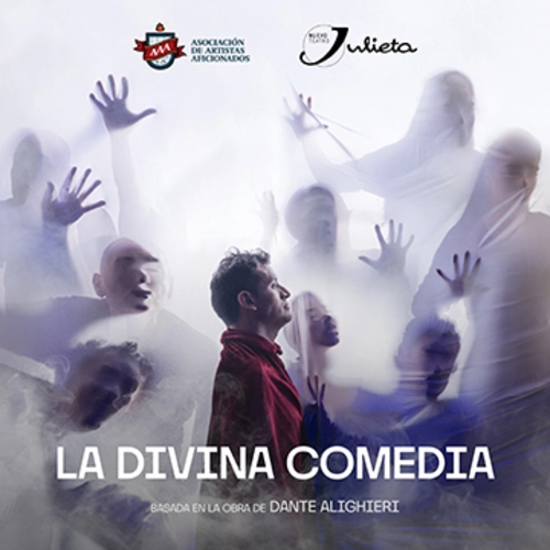 La Divina Comedia - Teatro en Lima
