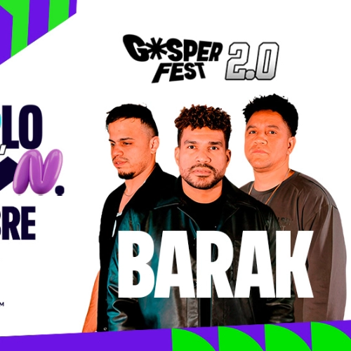 Barak en Lima - GF 2.0 - Conciertos en Lima