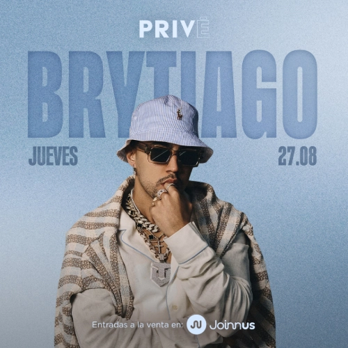 Brytiago en Privé - Vida Nocturna en Lima