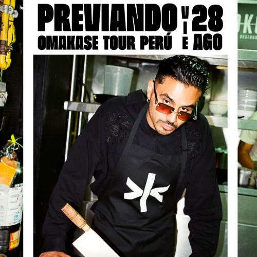 PREVIANDO: OMAKASE TOUR PERU (LLORI PARI) - Vida Nocturna en Lima