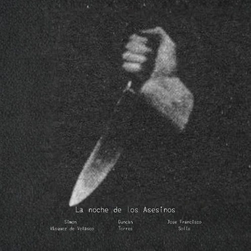La Noche de los Asesinos - Teatro en Lima