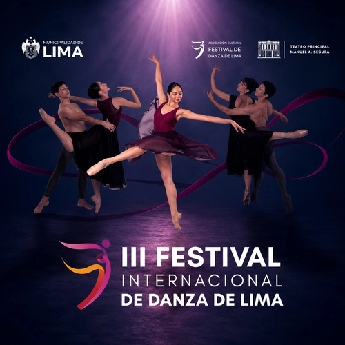 III Festival Internacional de Danza de Lima - Arte y Museos en Lima