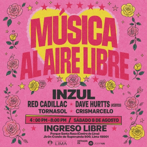 Música al Aire Libre :: Lima - Conciertos en Lima