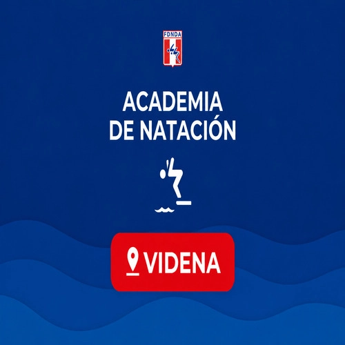 ACADEMIA DE NATACIÓN (VIDENA/FDNDA) - DEL 1 AL 31 DE AGOSTO - Deportes en Lima
