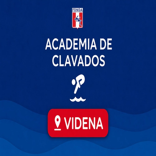ACADEMIA DE CLAVADOS (VIDENA/FDNDA) - DEL 1 AL 31 DE AGOSTO - Deportes en Lima