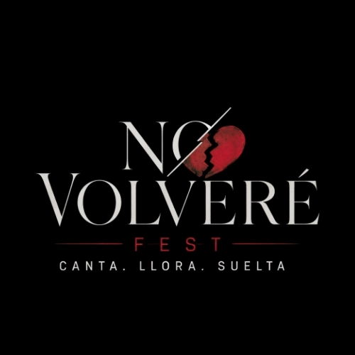No Volveré Fest - Conciertos en Lima