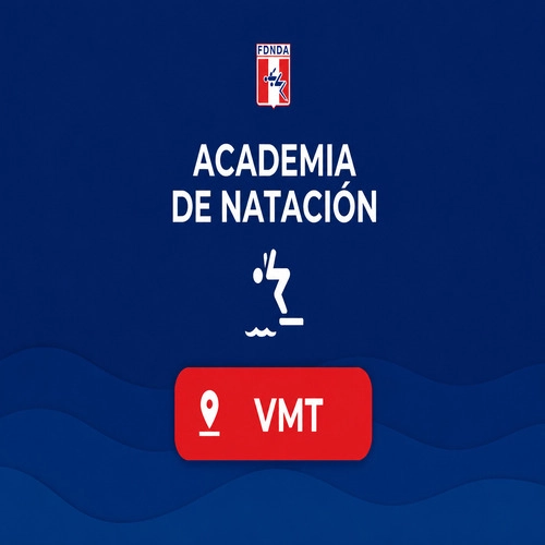 ACADEMIA DE NATACIÓN (VMT/FDNDA) - DEL 3 AL 31 DE AGOSTO - Deportes en Lima