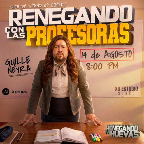 Renegando con las Profesoras