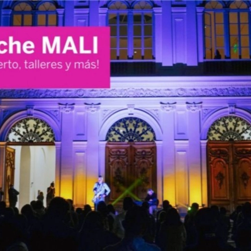 Noche MALI Agosto - Arte y Museos en Lima