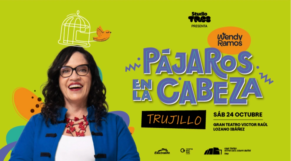 WENDY RAMOS EN TRUJILLO