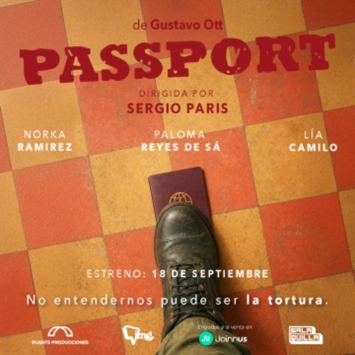 Passport - Teatro en Lima
