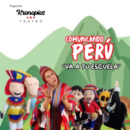 Comunicando Perú - Teatro en Lima
