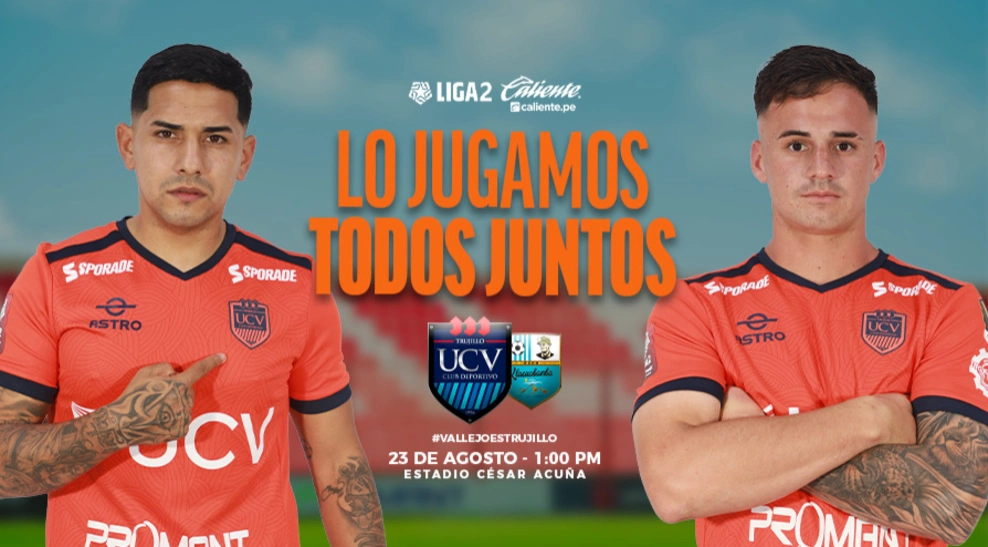 Fecha 15 | Club Ucv - Club Llacuabamba