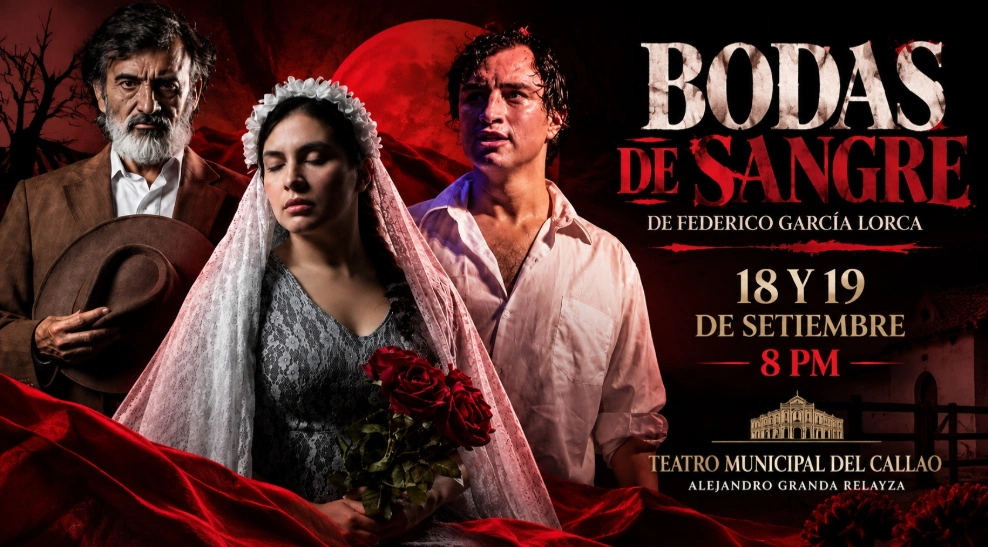 Bodas de Sangre