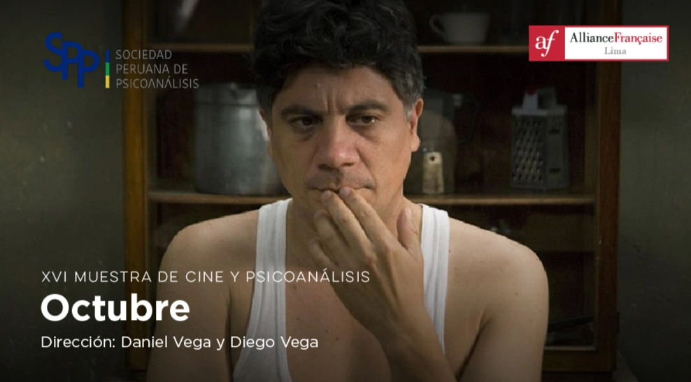 XVI Cine y Psicoanalisis: Octubre