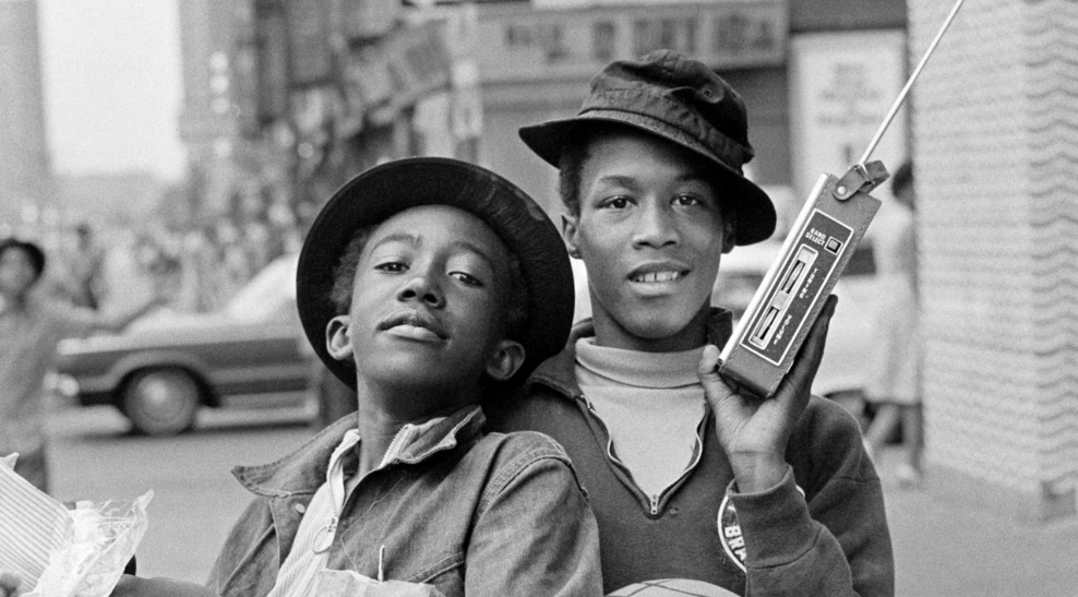 CineArt: Ernest Cole fotografo