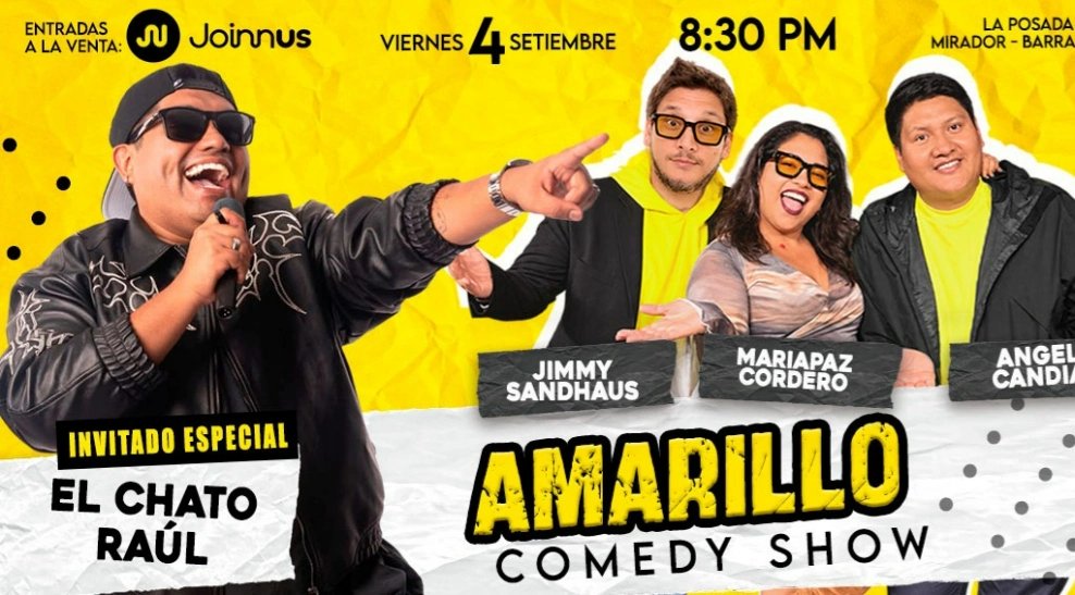 Amarillo Comedy Show