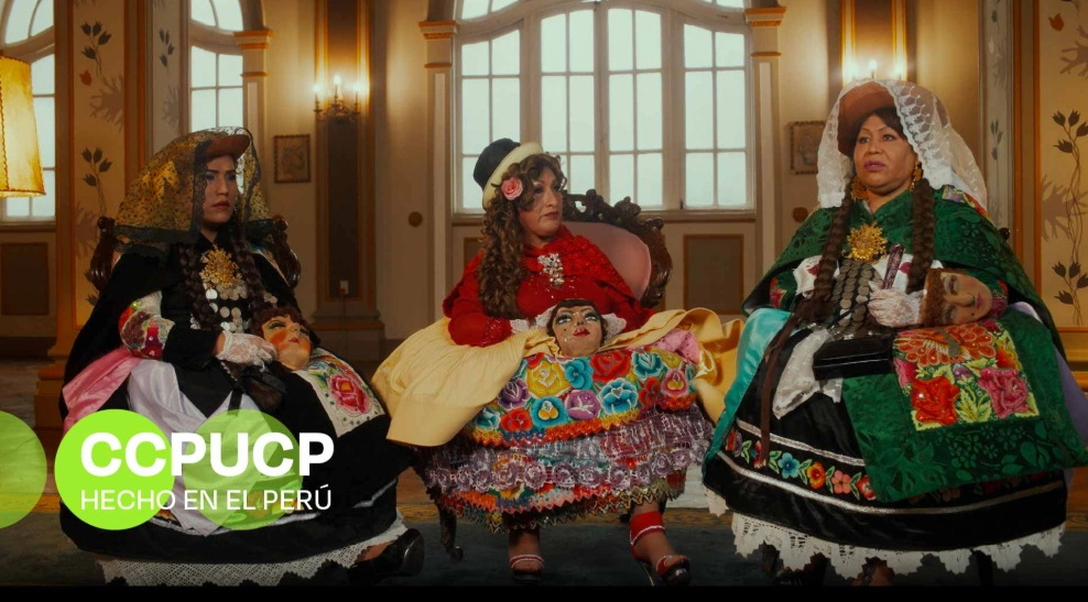 FLOR PUCARINA, REBELDE HASTA LOS HUESOS