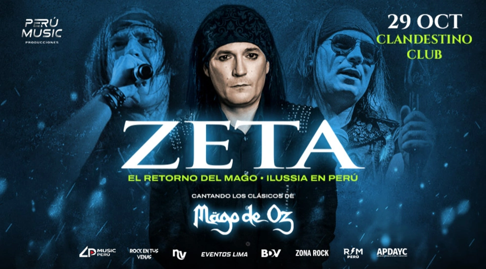 ZETA EN AREQUIPA