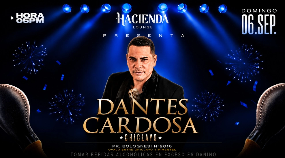 Dantes Cardosa en Chiclayo