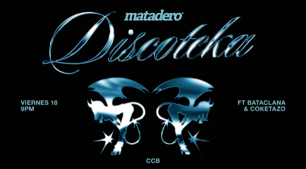 Matadero | Discoteka