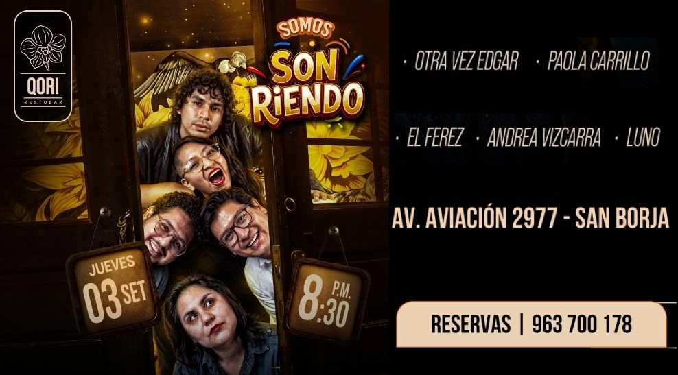 Somos Son Riendo