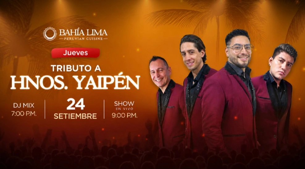 TRIBUTO HERMANOS YAIPEN