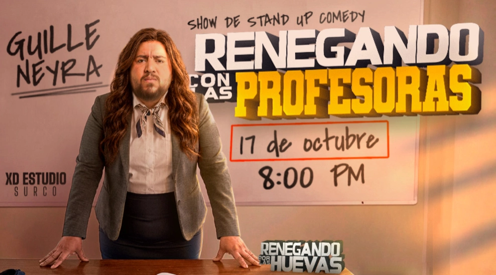 Renegando con las Profesoras — Other · lima