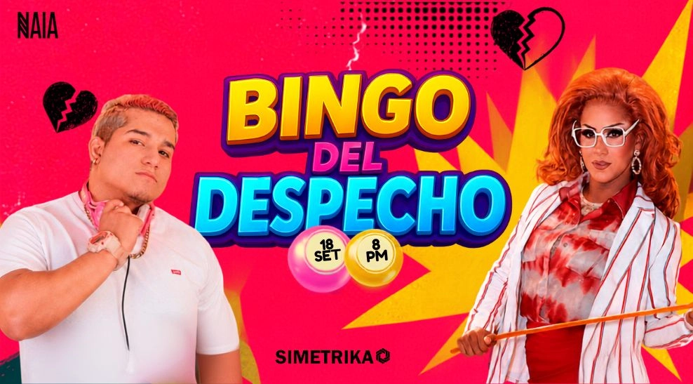 BINGO DEL DESPECHO