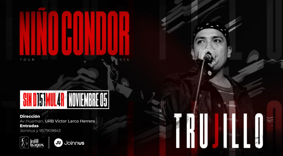 Niño Condor - sin sin D151mul4r - Trujillo