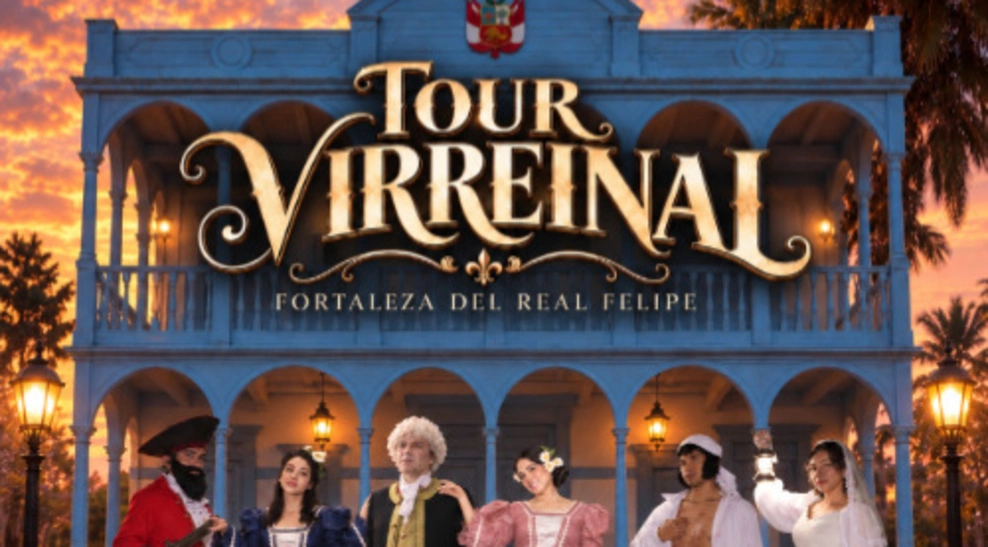 Visita Teatralizada en el Real Felipe
