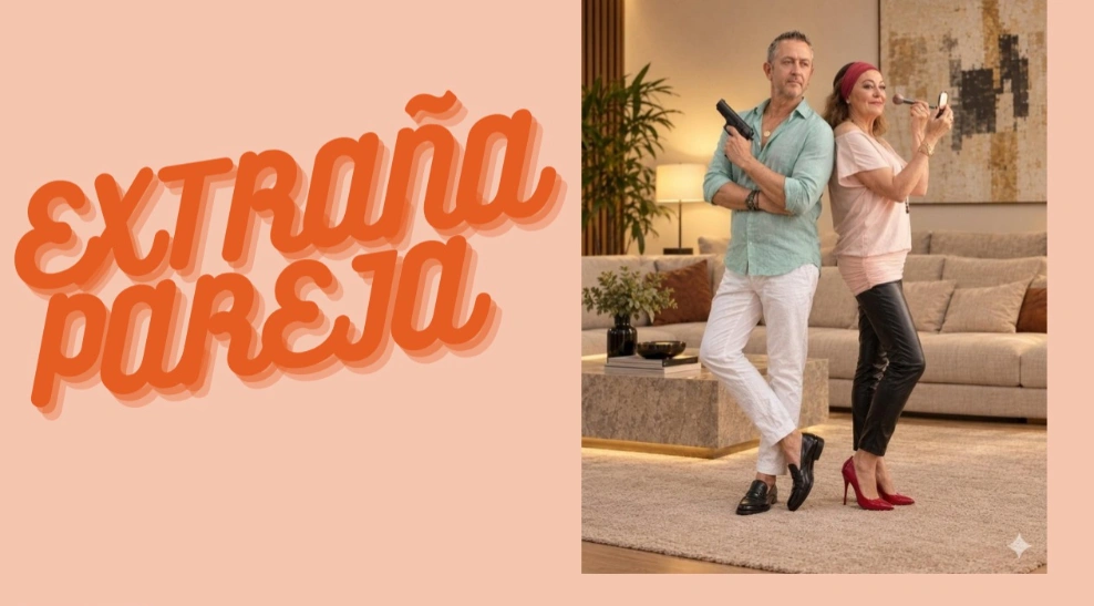 Obra Extraña Pareja