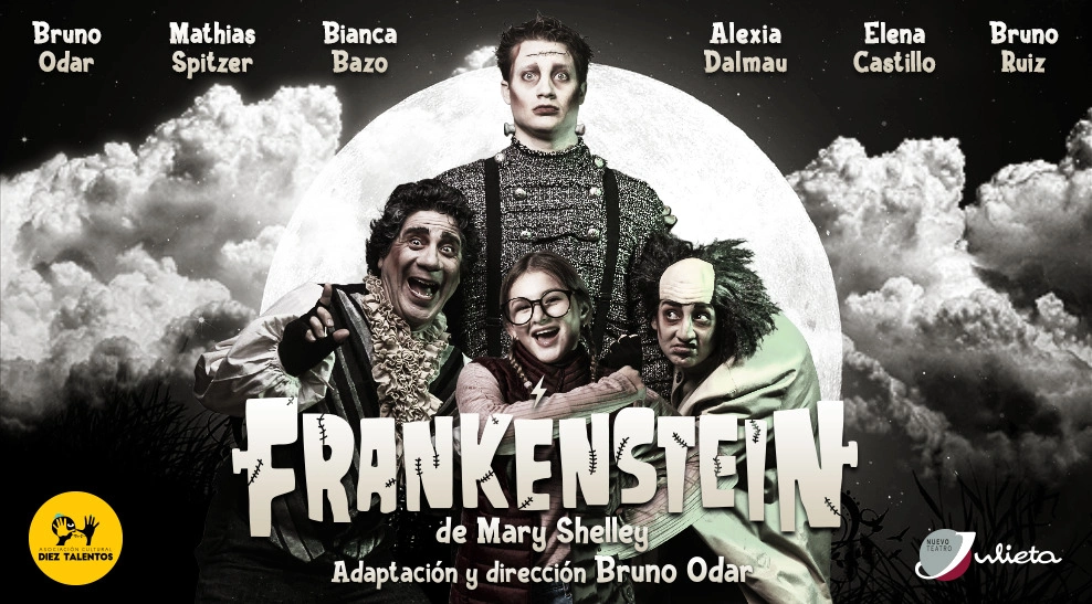 FRANKENSTEIN — Infantil · lima